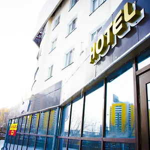 *** Hotel Inju On Baraeva 9 Kazachstan